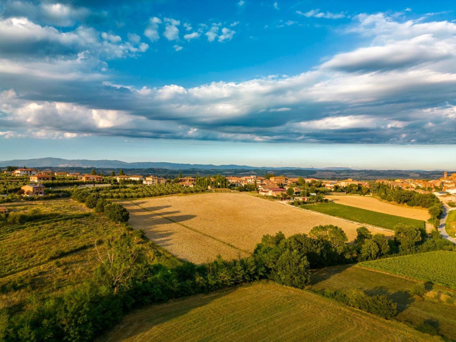 Montepulciano - La Casetta Del Pian Delle Noci Acquaviva  Zewnętrze zdjęcie