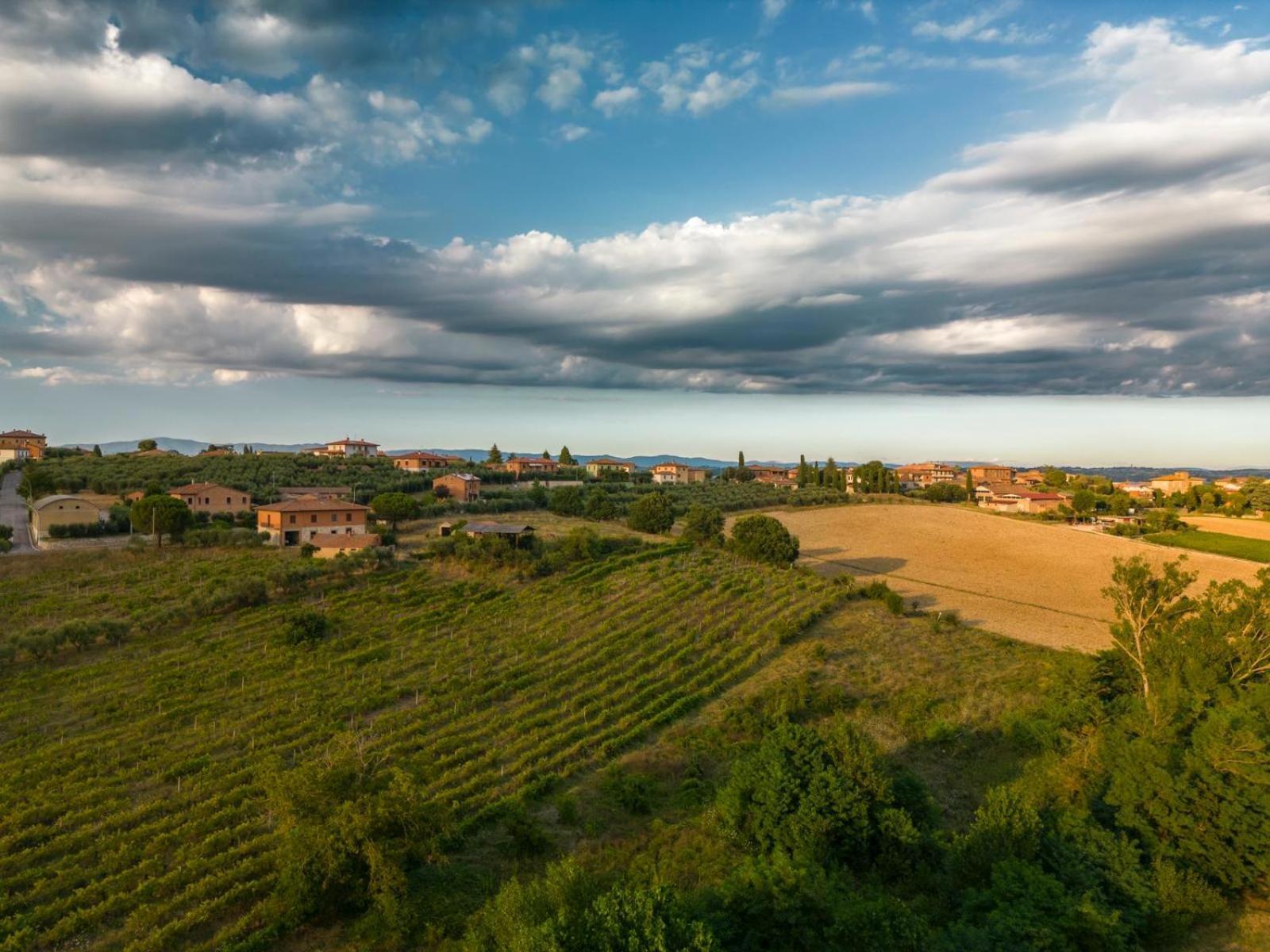 Montepulciano - La Casetta Del Pian Delle Noci Acquaviva  Zewnętrze zdjęcie