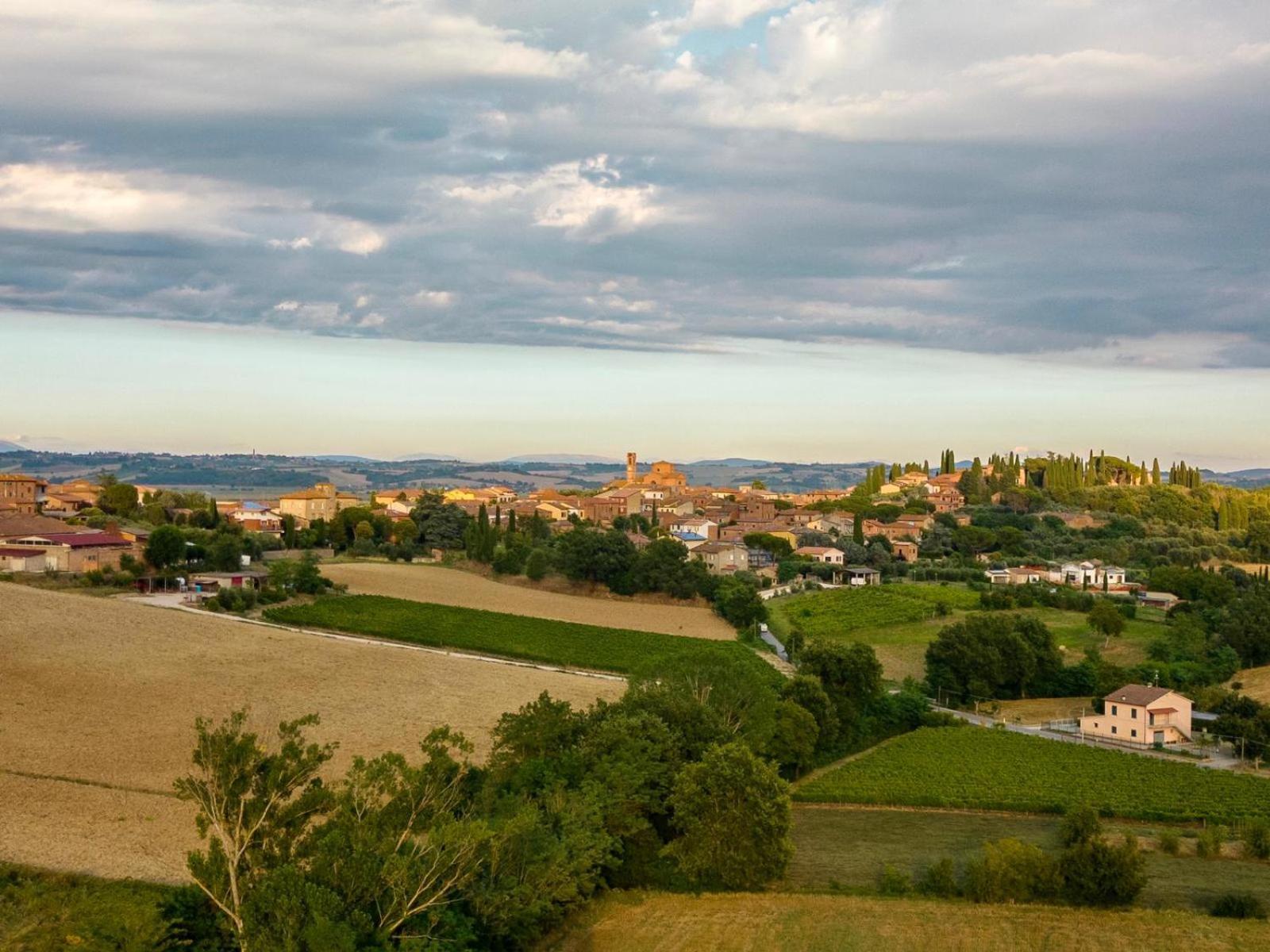 Montepulciano - La Casetta Del Pian Delle Noci Acquaviva  Zewnętrze zdjęcie