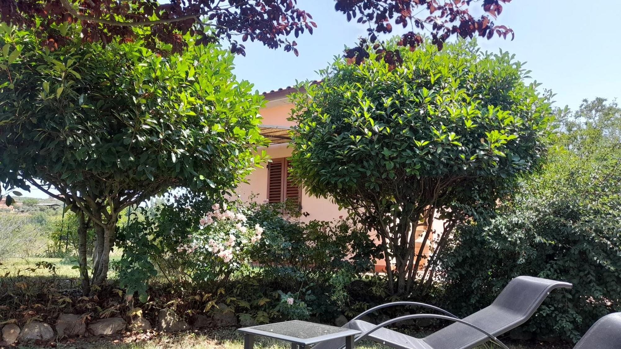 Montepulciano - La Casetta Del Pian Delle Noci Acquaviva  Zewnętrze zdjęcie
