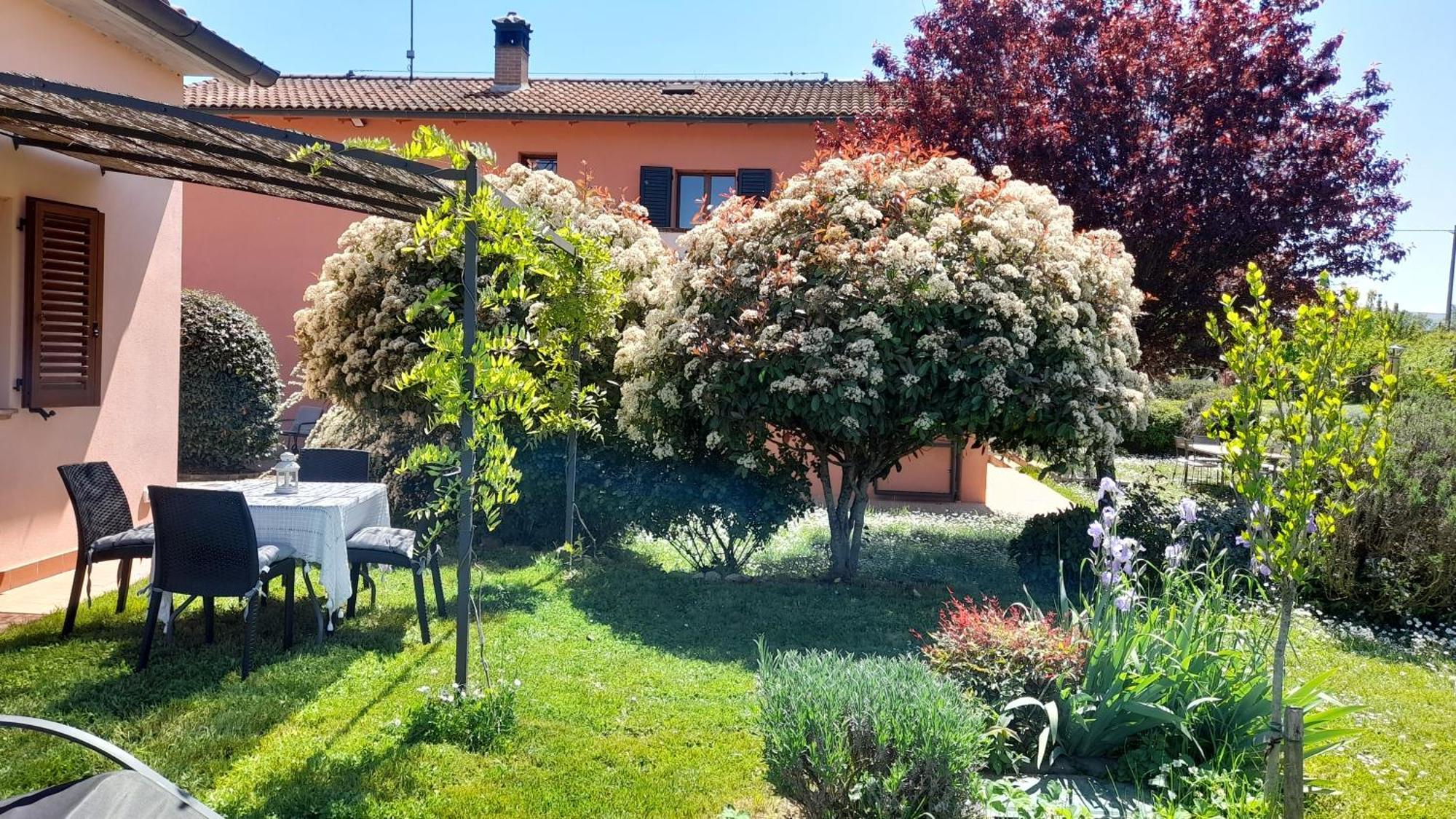 Montepulciano - La Casetta Del Pian Delle Noci Acquaviva  Zewnętrze zdjęcie